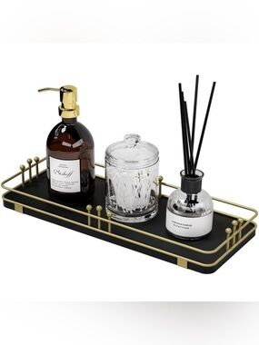 Bathroom Vanity Tray for Countertop